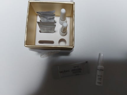 GALÉNIC ガレニシューティカル No.1 VC セラム/Galénic/美容液を使ったクチコミ(2枚目)