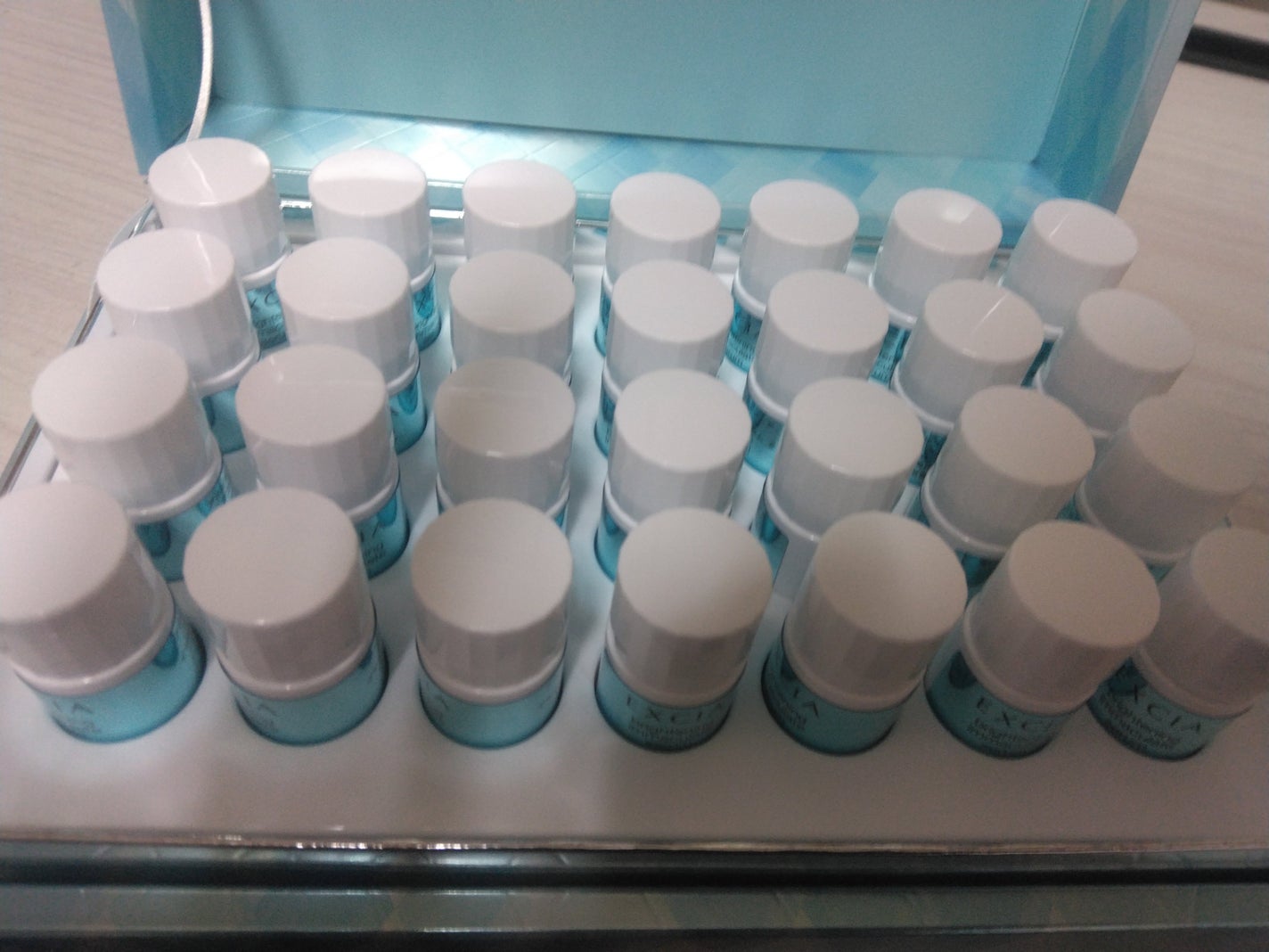 エクシア ブライトニング イマキュレート セラム Z/ALBION/美容液を使ったクチコミ(2枚目)