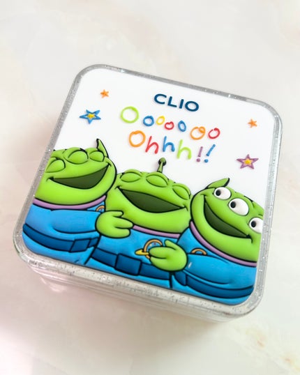 キル カバー ファンウェア クッション ザ オリジナル/CLIO/クッションファンデーションを使ったクチコミ(1枚目)