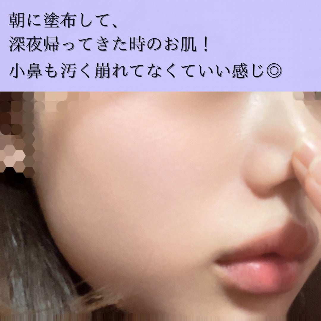 SPã¹ã〠ã«ãããã ãªããã ãã¡ã³ããŒã·ã§ã³/MAYBELLINE NEW YORK/ãªããããã¡ã³ããŒã·ã§ã³ã䜿ã£ãã¯ãã³ãïŒ4æç®ïŒ