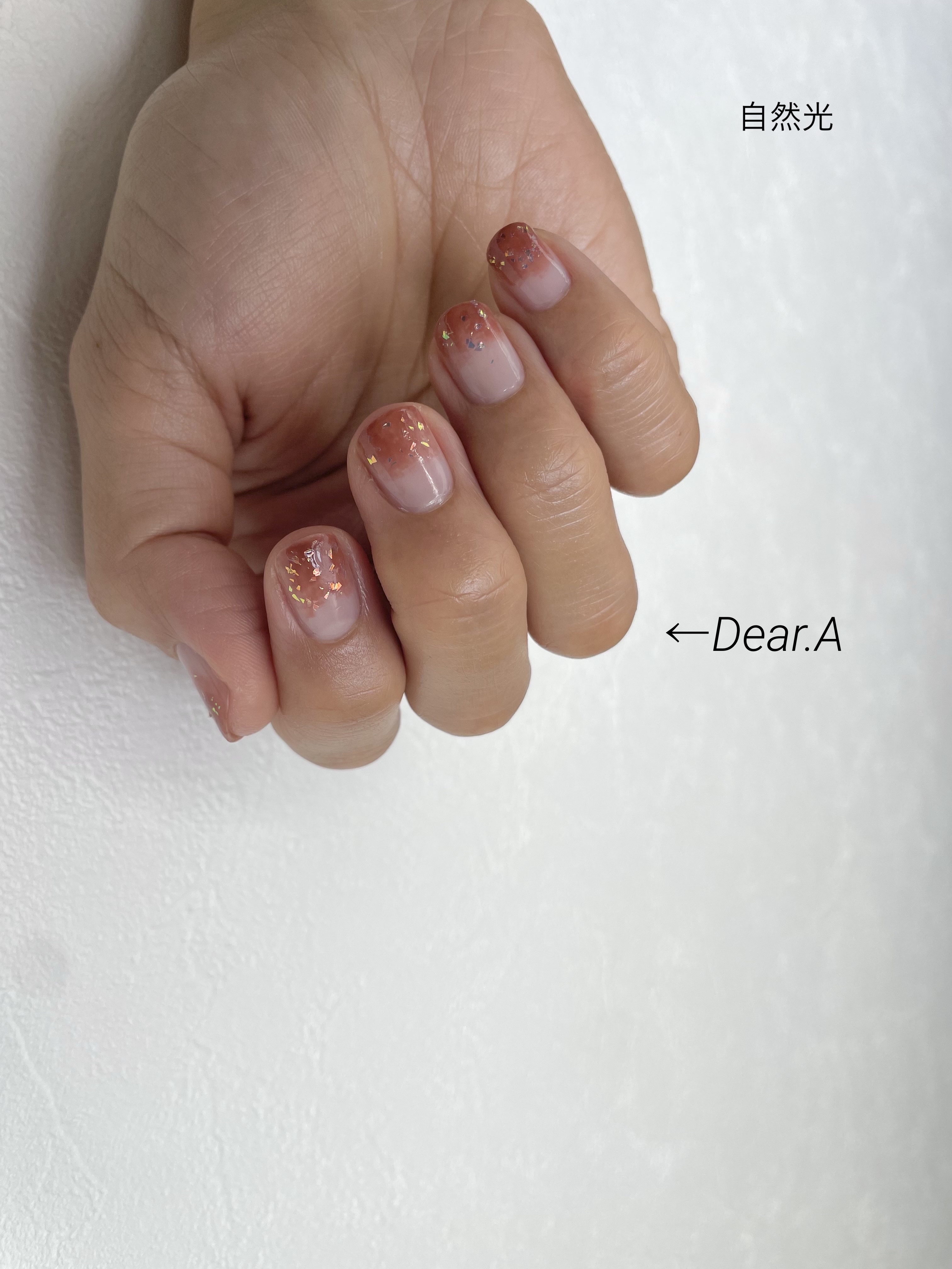 カラフルネイルズ/キャンメイク/マニキュアを使ったクチコミ（2枚目）