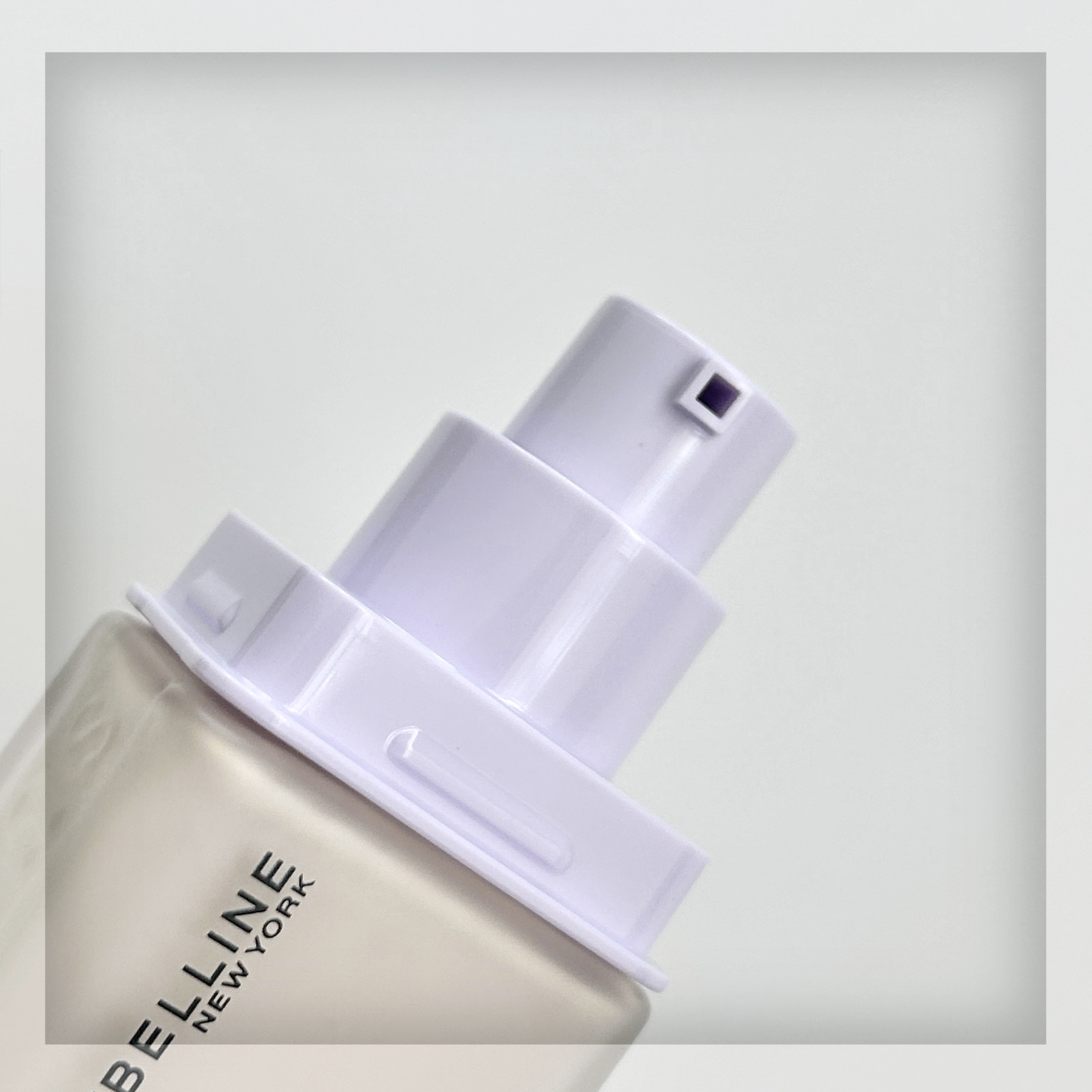 SPステイ ルミマット リキッド ファンデーション/MAYBELLINE NEW YORK/リキッドファンデーションを使ったクチコミ（2枚目）