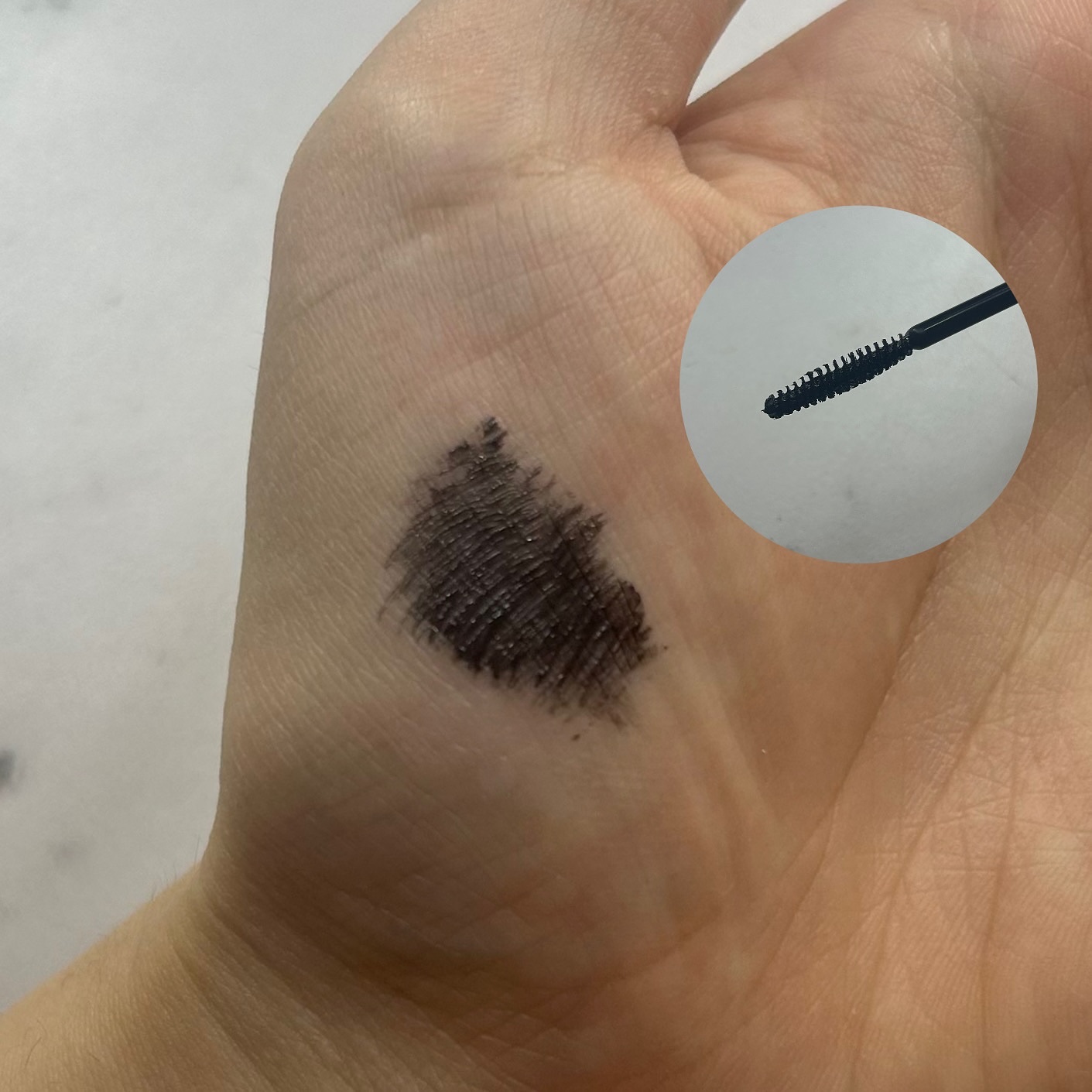 カールフィックスマスカラ/ETUDE/マスカラを使ったクチコミ（2枚目）