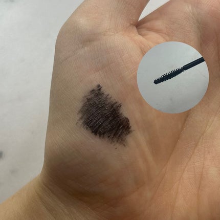 カールフィックスマスカラ/ETUDE/マスカラを使ったクチコミ(2枚目)