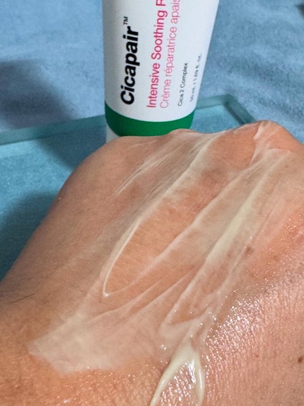 ドクタージャルト シカペア クリーム (第2世代)/Dr.Jart+/フェイスクリームを使ったクチコミ(5枚目)