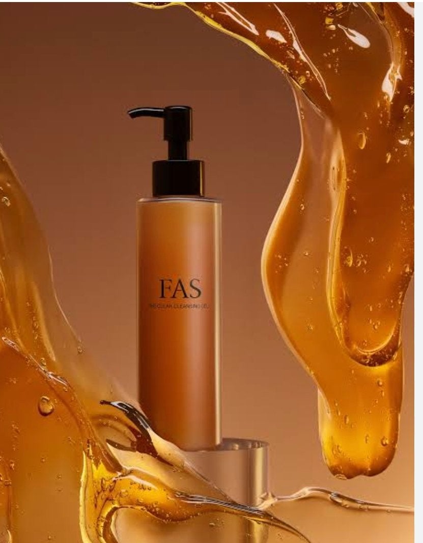 FAS ザ クリア クレンジングジェル/FAS/クレンジングジェルを使ったクチコミ(1枚目)