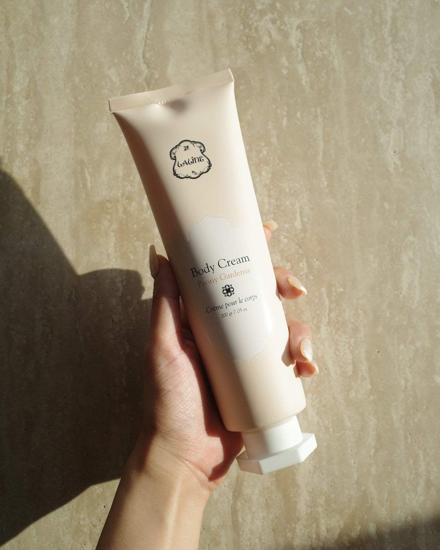 VANILLA PINK PEPPER  ボディクリーム/Laline/ボディクリームを使ったクチコミ(1枚目)