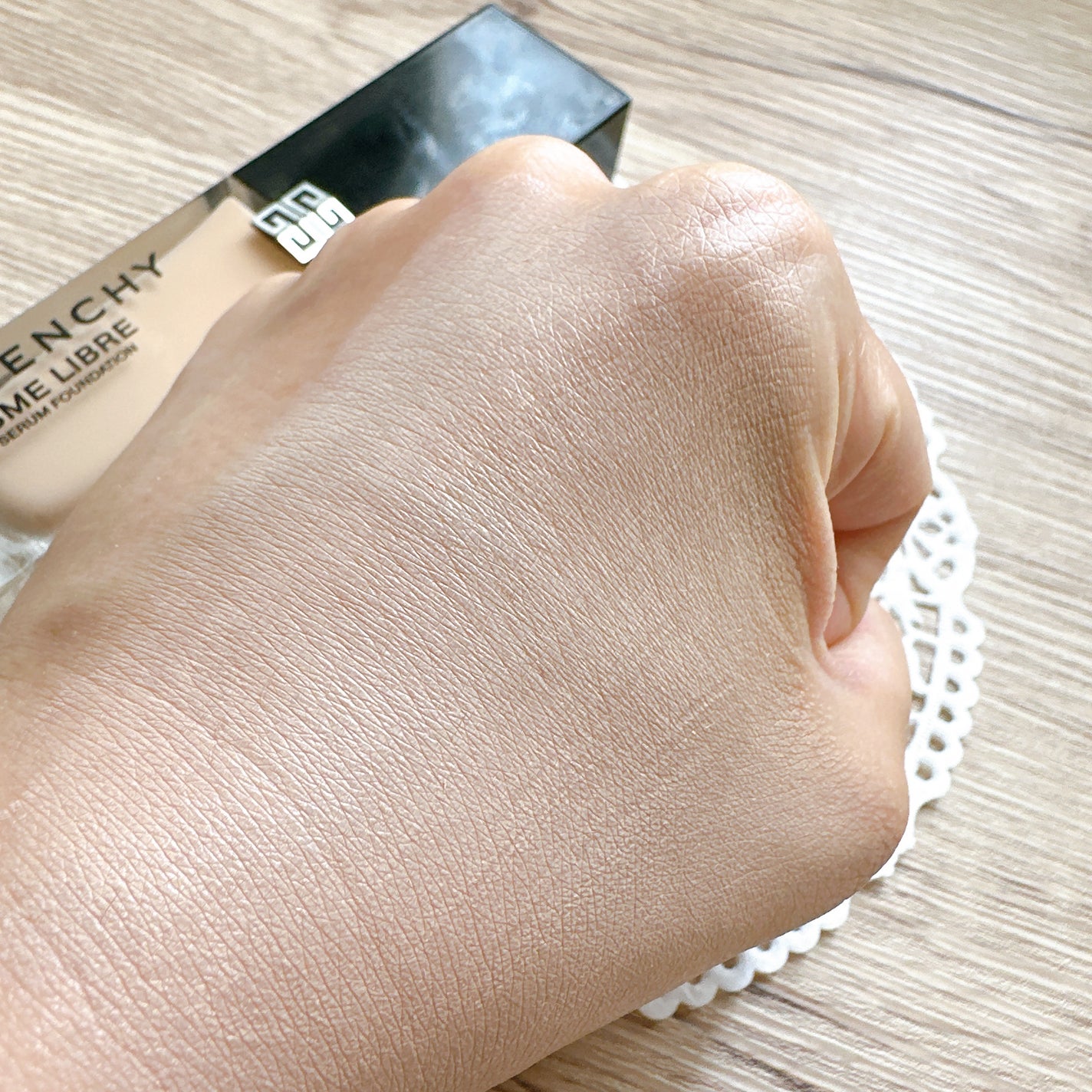 ããªãºã ãªãŒãã«ïœ¥ã°ããŠïœ¥ã»ã©ã  ãã¡ã³ããŒã·ã§ã³/GIVENCHY/ãªããããã¡ã³ããŒã·ã§ã³ã䜿ã£ãã¯ãã³ãïŒ6æç®ïŒ