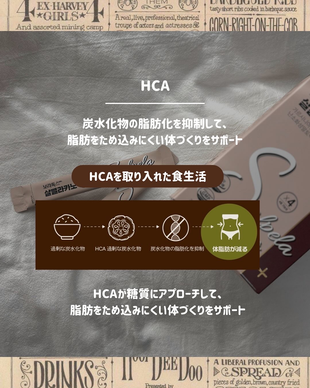 ダイエットSコーヒー/PRUMWELLNESS/ドリンクを使ったクチコミ（3枚目）