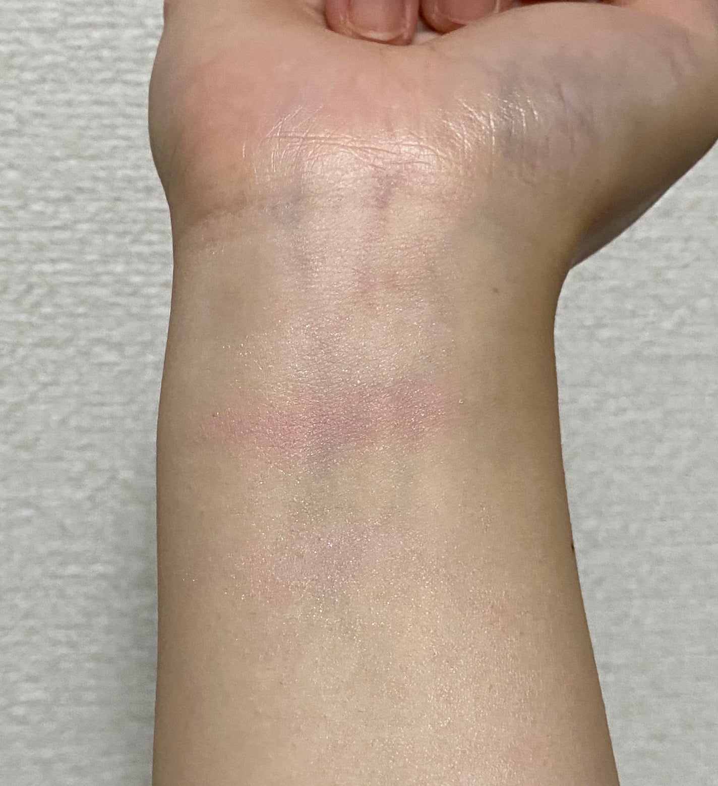 ブラーリング カラー ブラッシュ/SUQQU/パウダーチークを使ったクチコミ(7枚目)