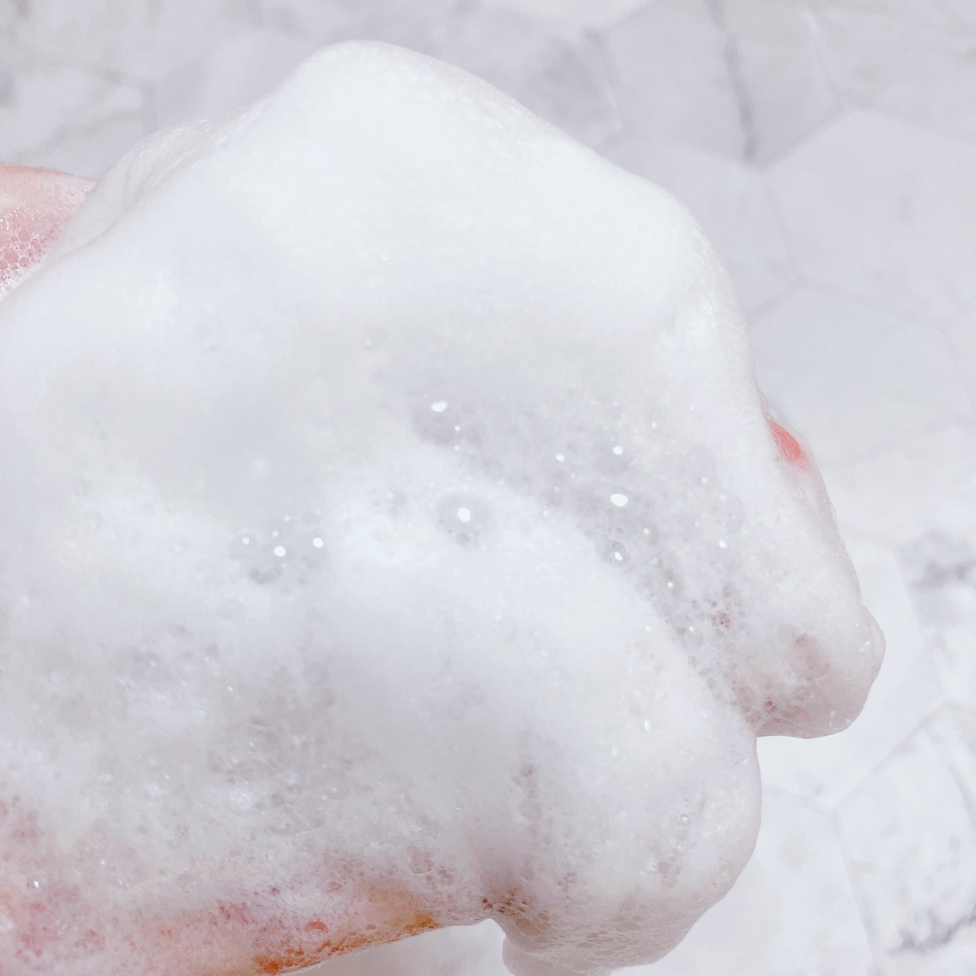 PHセンシティブジェルフォーム/SAM'U/その他洗顔料を使ったクチコミ(3枚目)