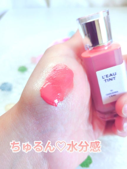 ローティント/BBIA/リップティントを使ったクチコミ(3枚目)