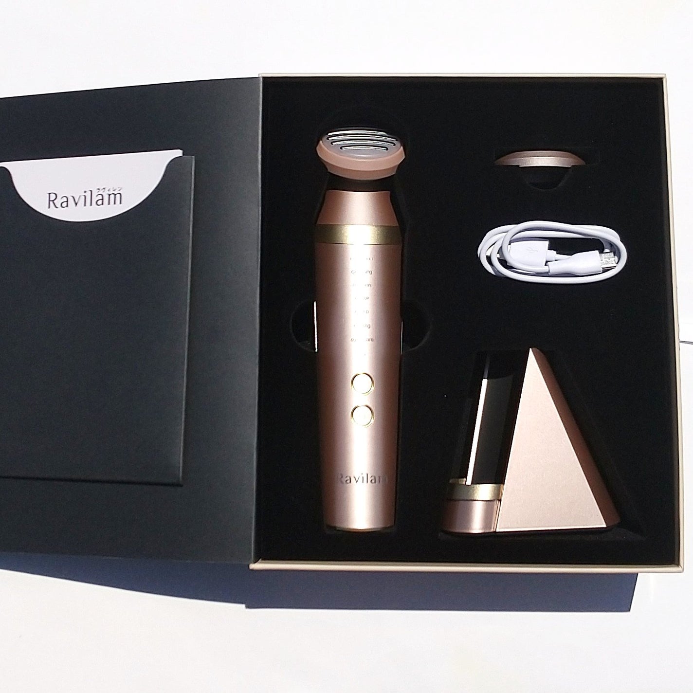 Face Care+美顔器/Leadtek/美顔器・マッサージを使ったクチコミ(8枚目)