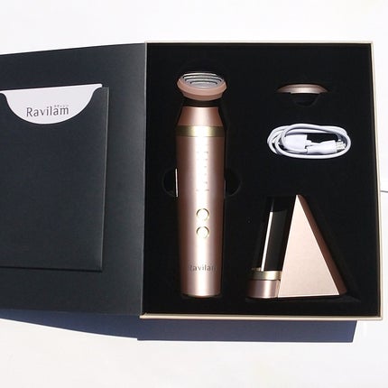 Face Care+美顔器/Leadtek/美顔器・マッサージを使ったクチコミ(8枚目)