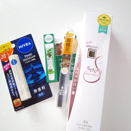 超細芯アイブロウ/CEZANNE/アイブロウペンシルを使ったクチコミ(2枚目)