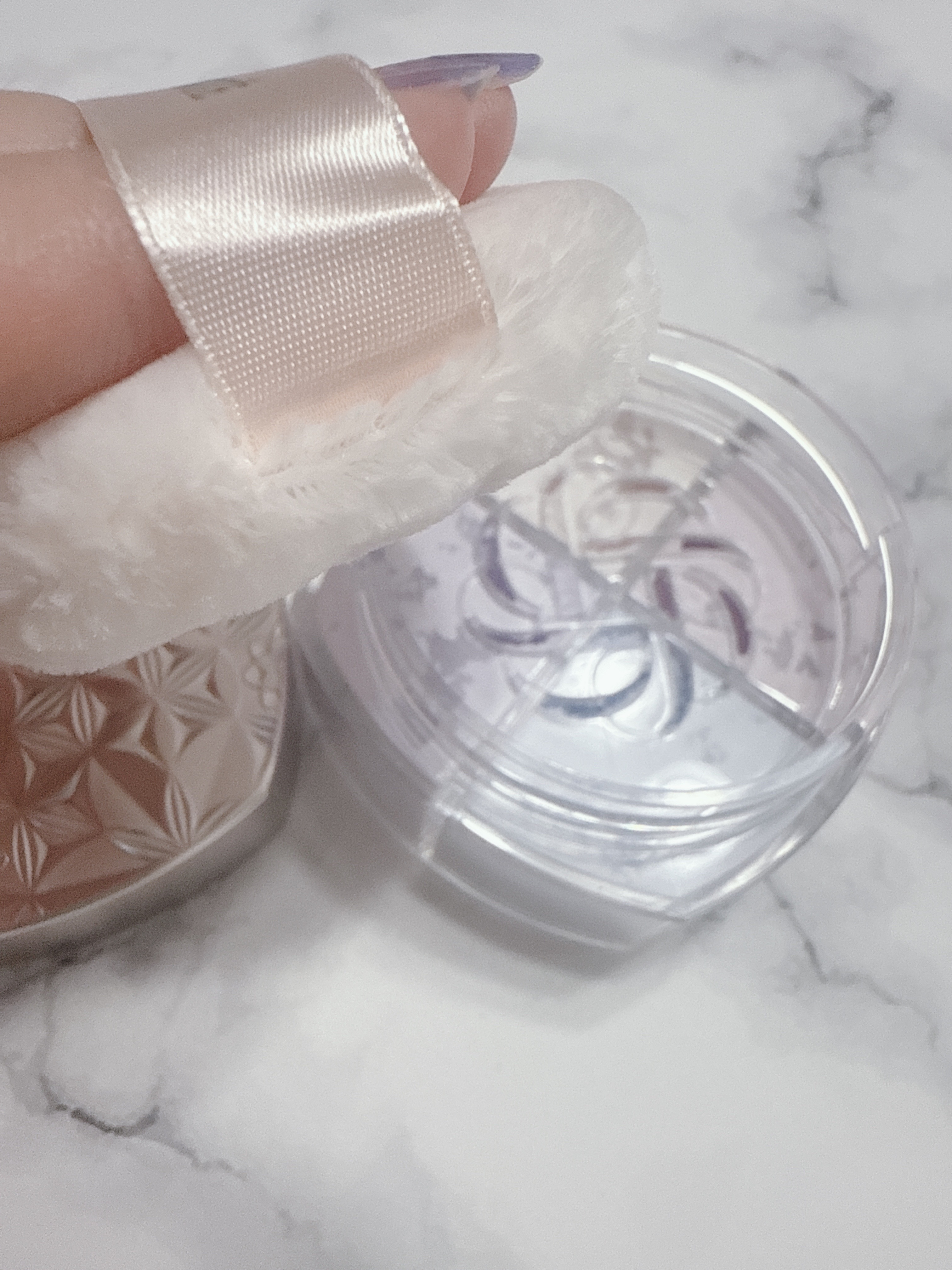 ルース パウダー/DECORTÉ/ルースパウダーを使ったクチコミ（3枚目）