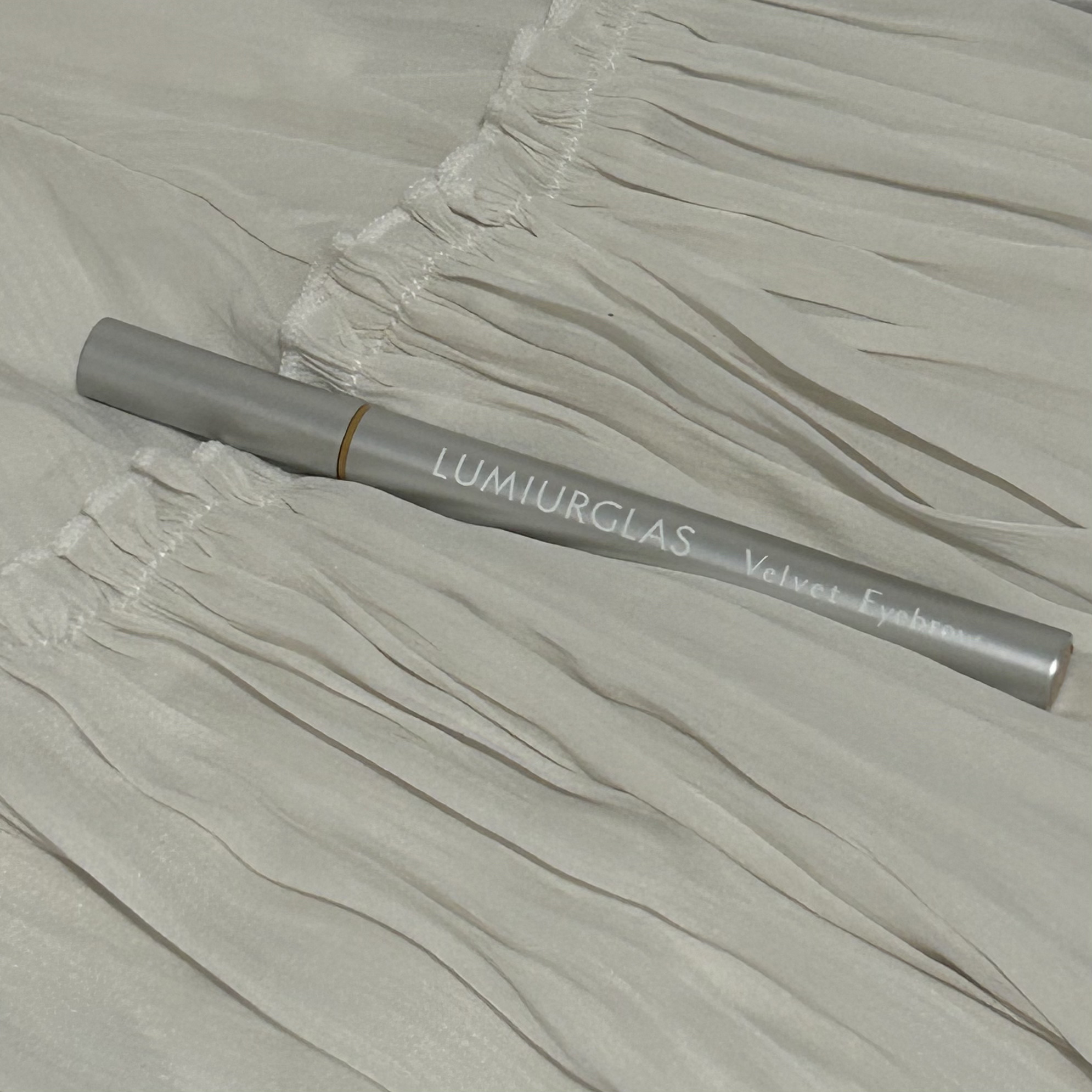 ベルベットアイブロウ/LUMIURGLAS/リキッドアイブロウを使ったクチコミ（3枚目）