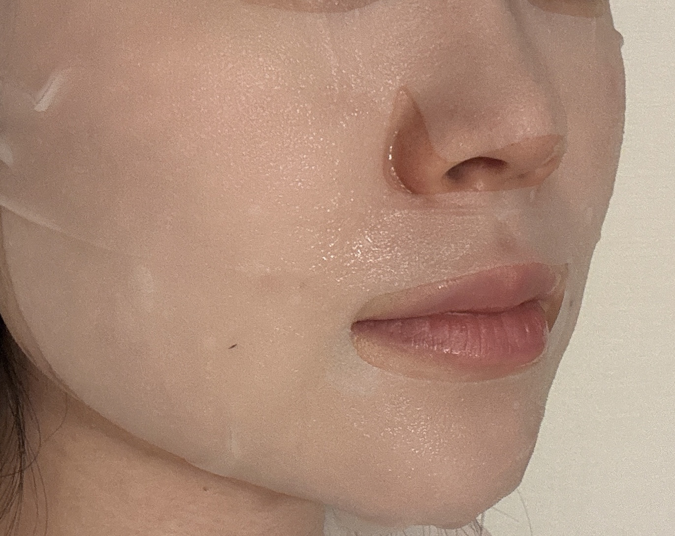 ノスカナイン T セラムマスク S/FATION/シートマスク・パックを使ったクチコミ（3枚目）