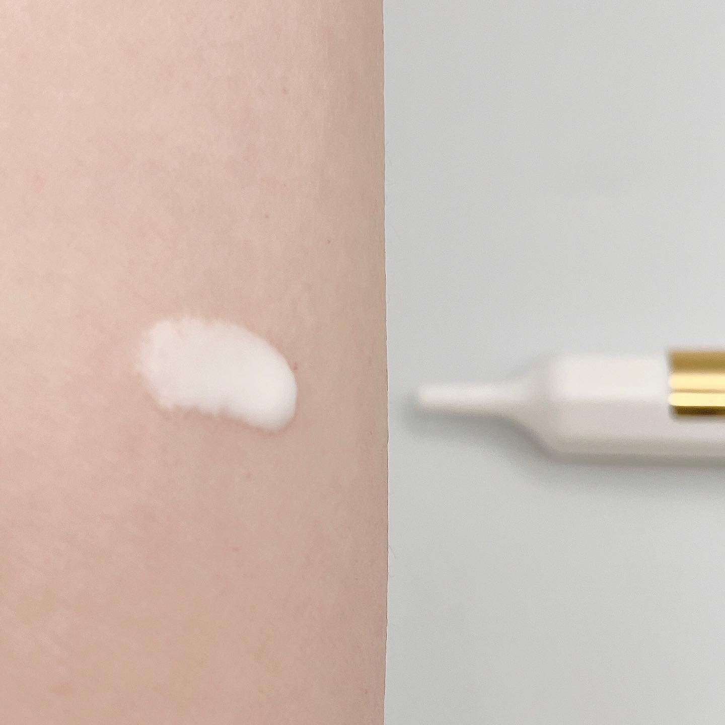 [ブランドゥブ] ヌボンセル ブランパワーアンプル/BLANC DUBU/美容液を使ったクチコミ（3枚目）