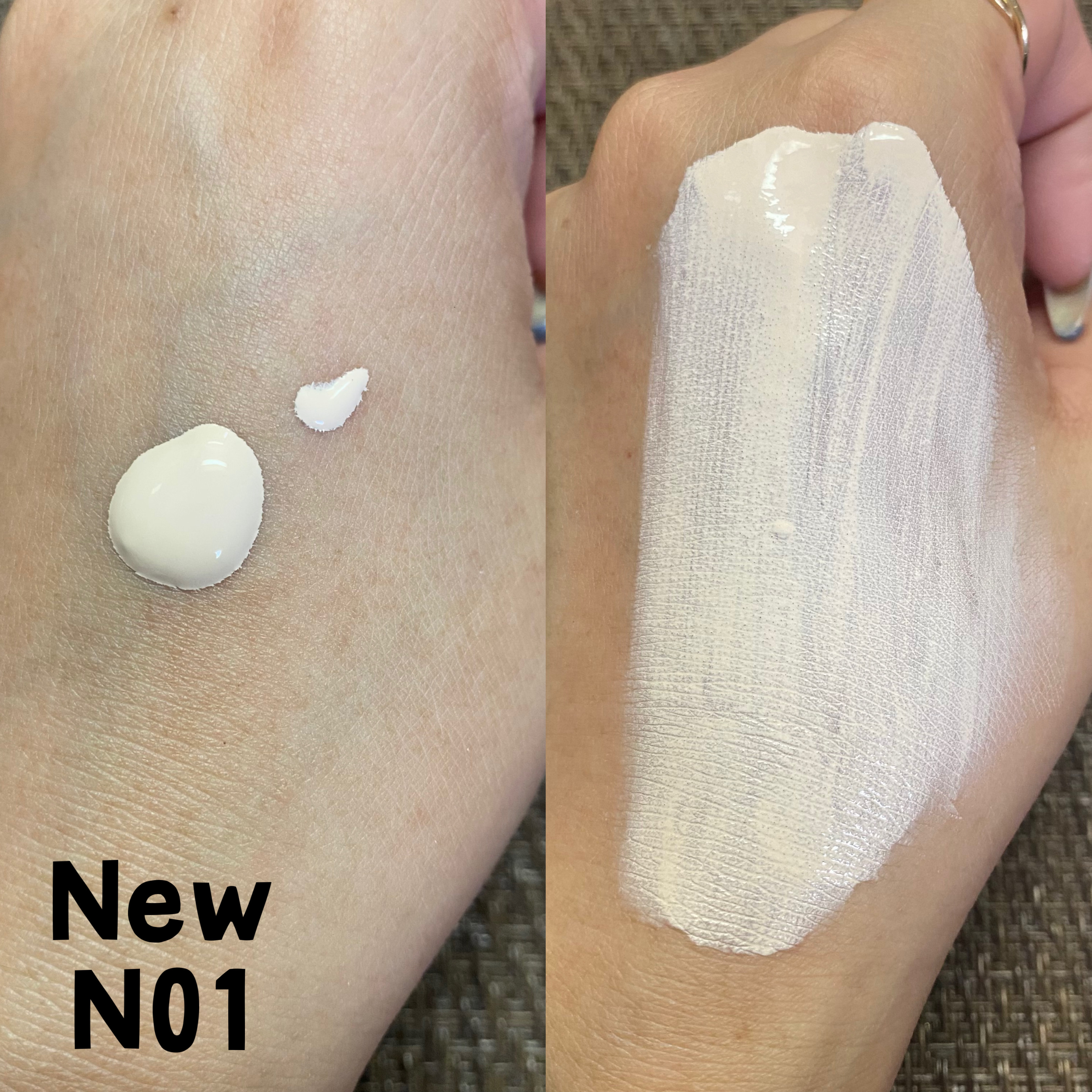 SPステイ ルミマット リキッド ファンデーション/MAYBELLINE NEW YORK/リキッドファンデーションを使ったクチコミ（3枚目）