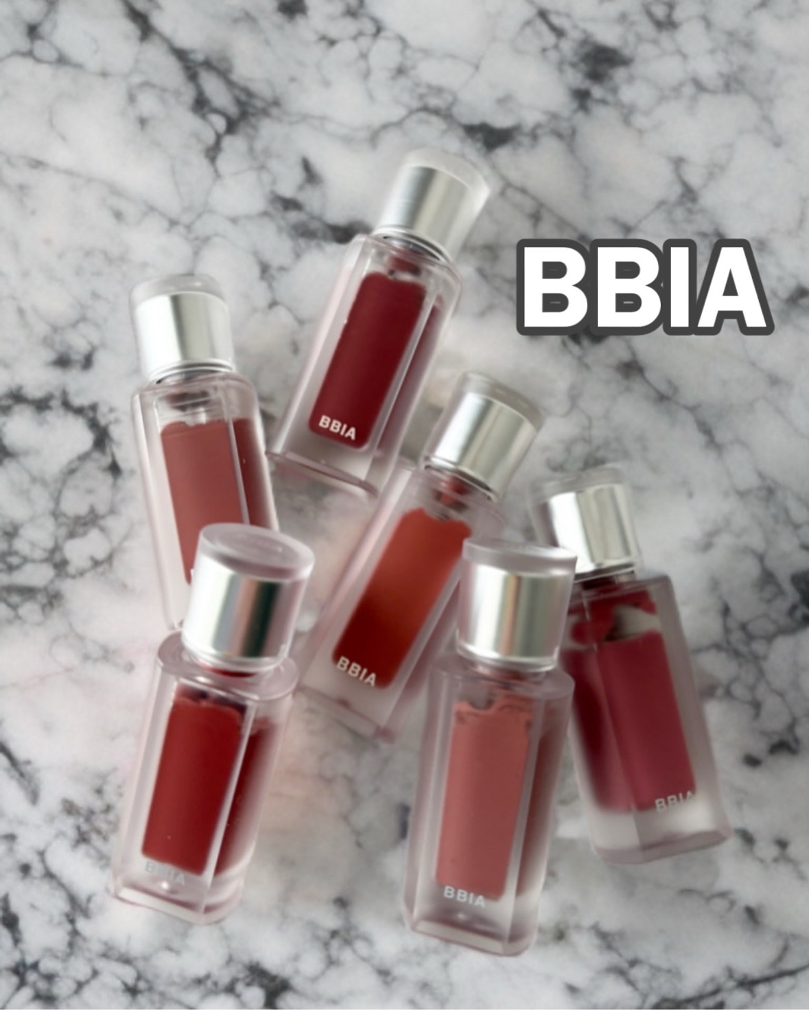 ラストベルベットティント/BBIA/口紅を使ったクチコミ（1枚目）