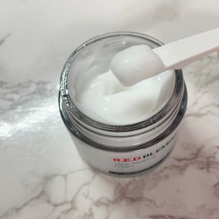 レッドブレミッシュ クリアスージングクリーム/Dr.G/フェイスクリームを使ったクチコミ(4枚目)