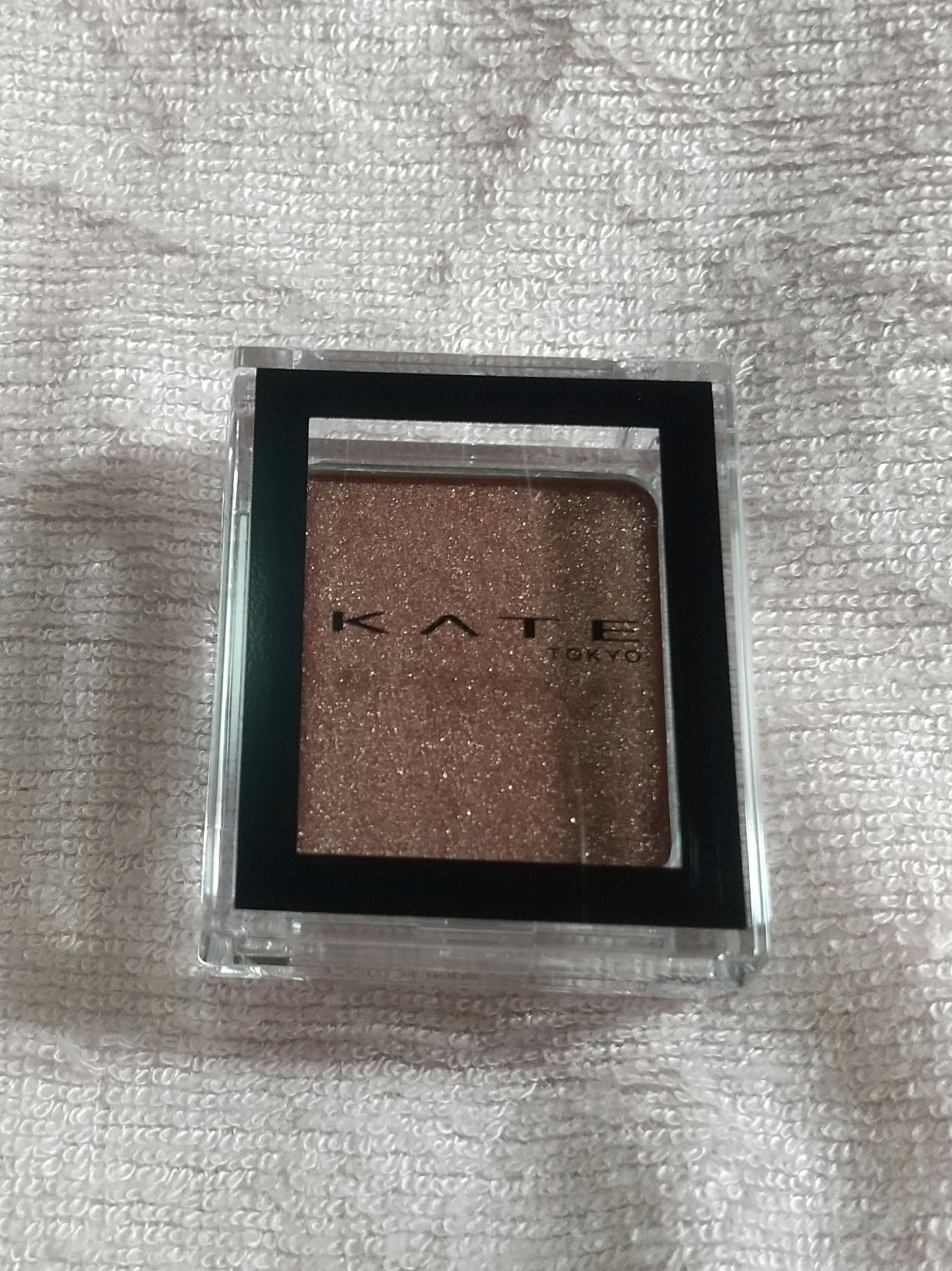 ケイト ザ アイカラー/KATE/単色アイシャドウを使ったクチコミ(4枚目)