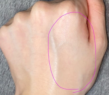 エッセンスベース EX/マキアージュ/化粧下地を使ったクチコミ(3枚目)