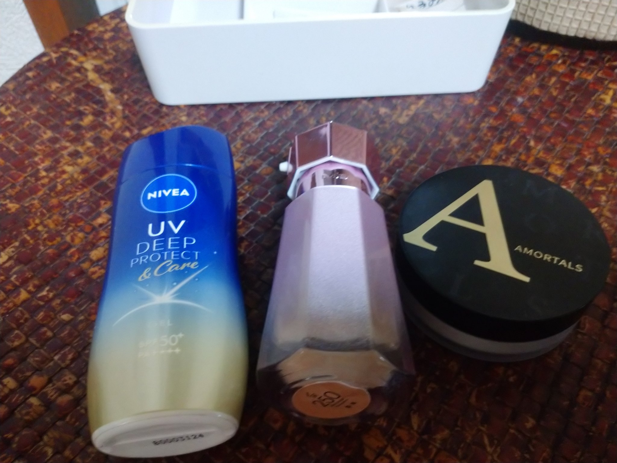 GENE3WAYアイブロウ三角芯タイプ/セリア/アイブロウペンシルを使ったクチコミ（1枚目）