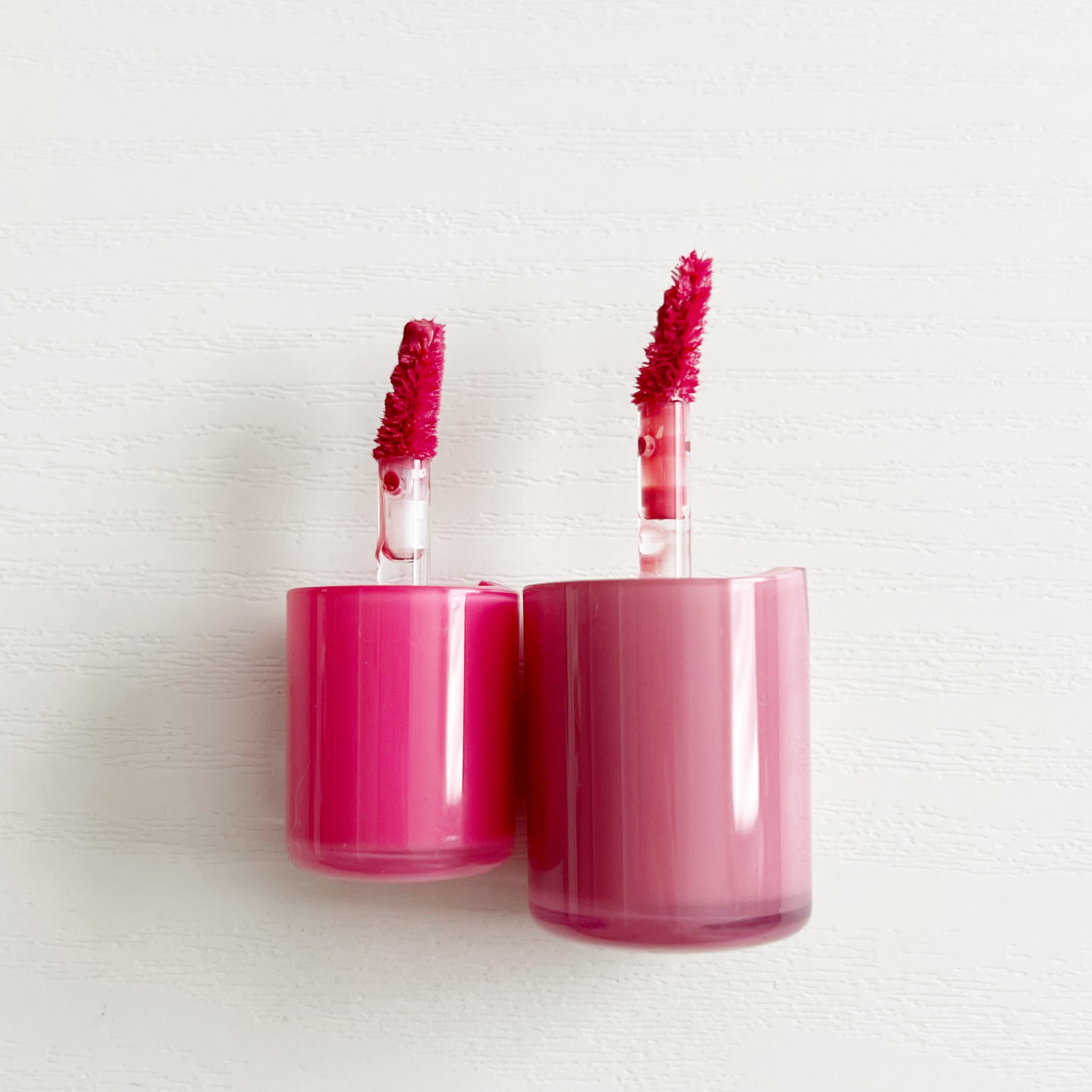 ロウグロウジェルティント/hince/リップティントを使ったクチコミ（3枚目）