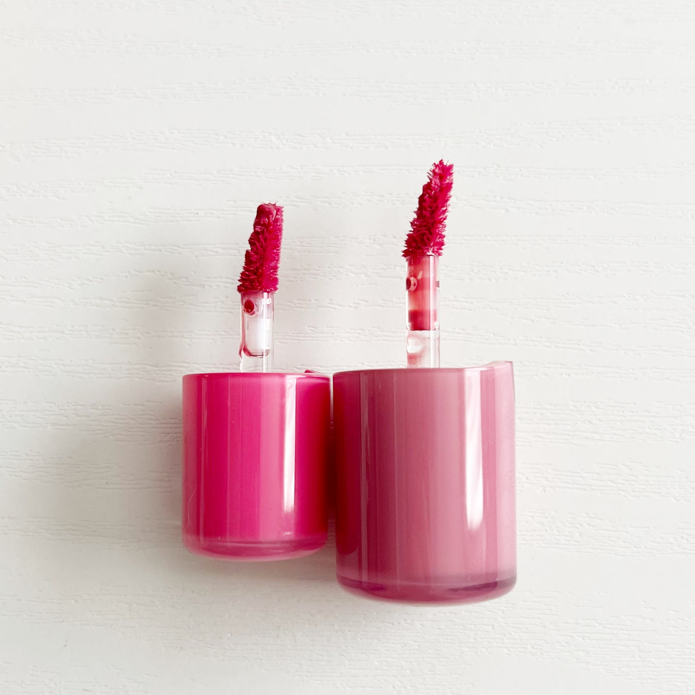 ロウグロウジェルティント/hince/リップティントを使ったクチコミ(3枚目)