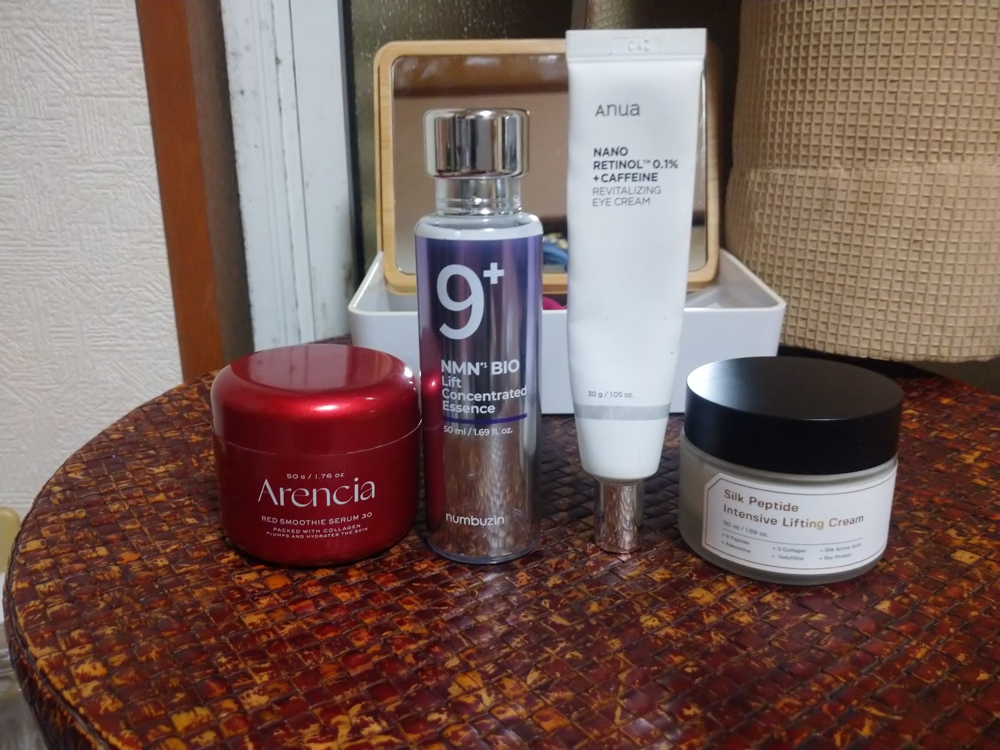 弾力ケアフェイシャルエッセンスマスク/MITOMO/シートマスク・パックを使ったクチコミ（2枚目）