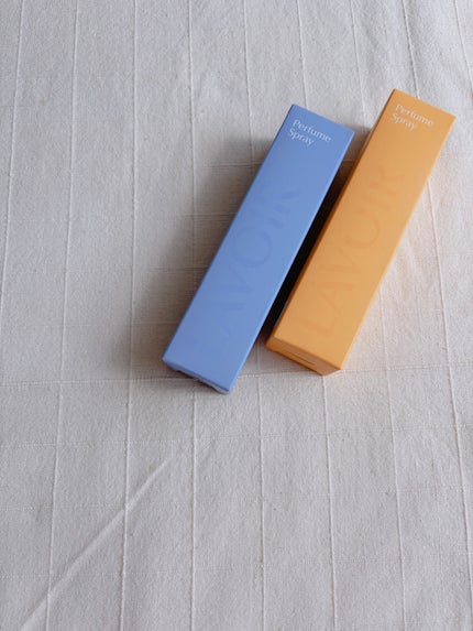 パフュームスプレー プルメリア&ガイアック/LAVOIR/香水(その他)を使ったクチコミ(5枚目)