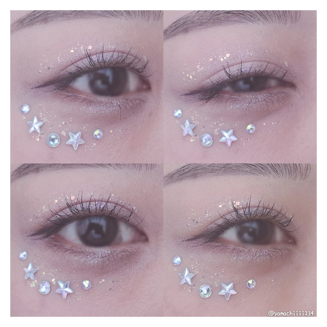 カールフィックスマスカラ/ETUDE/マスカラを使ったクチコミ（3枚目）