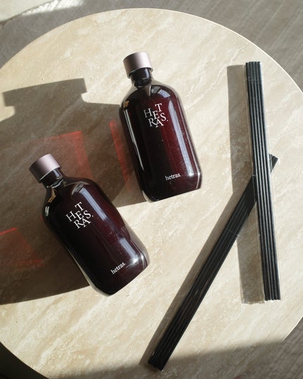 へトラス大容量ディフューザー/hetras/その他を使ったクチコミ(1枚目)