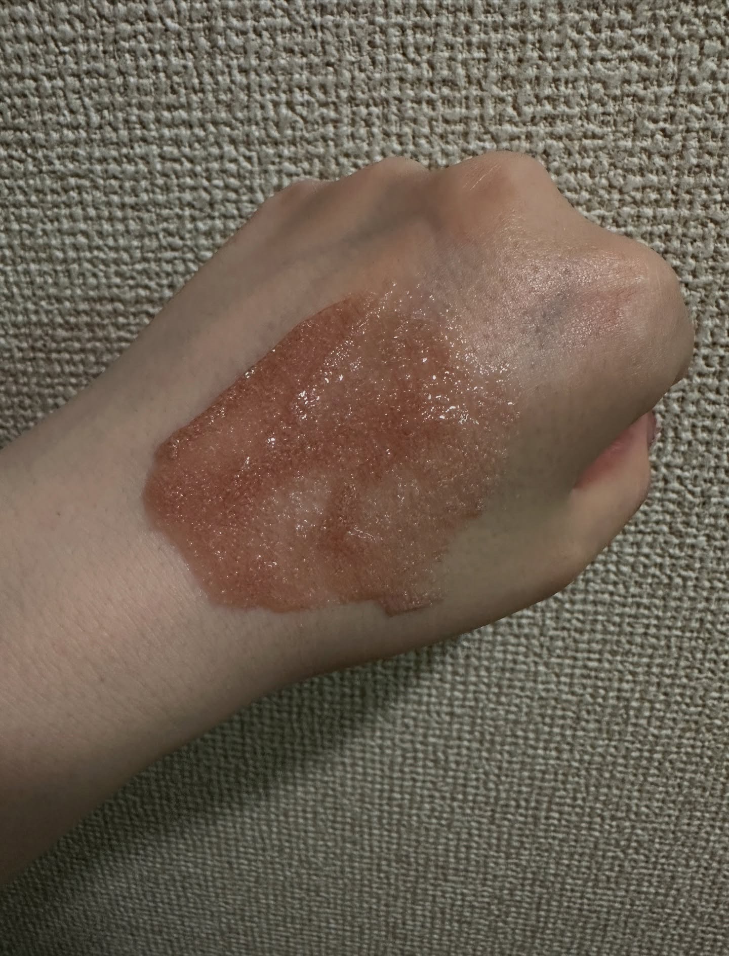 ホイップドヴィーガンパックスクラブ ムファバター（肌バリア機能回復）/WHIPPED/スクラブ・ゴマージュを使ったクチコミ（3枚目）