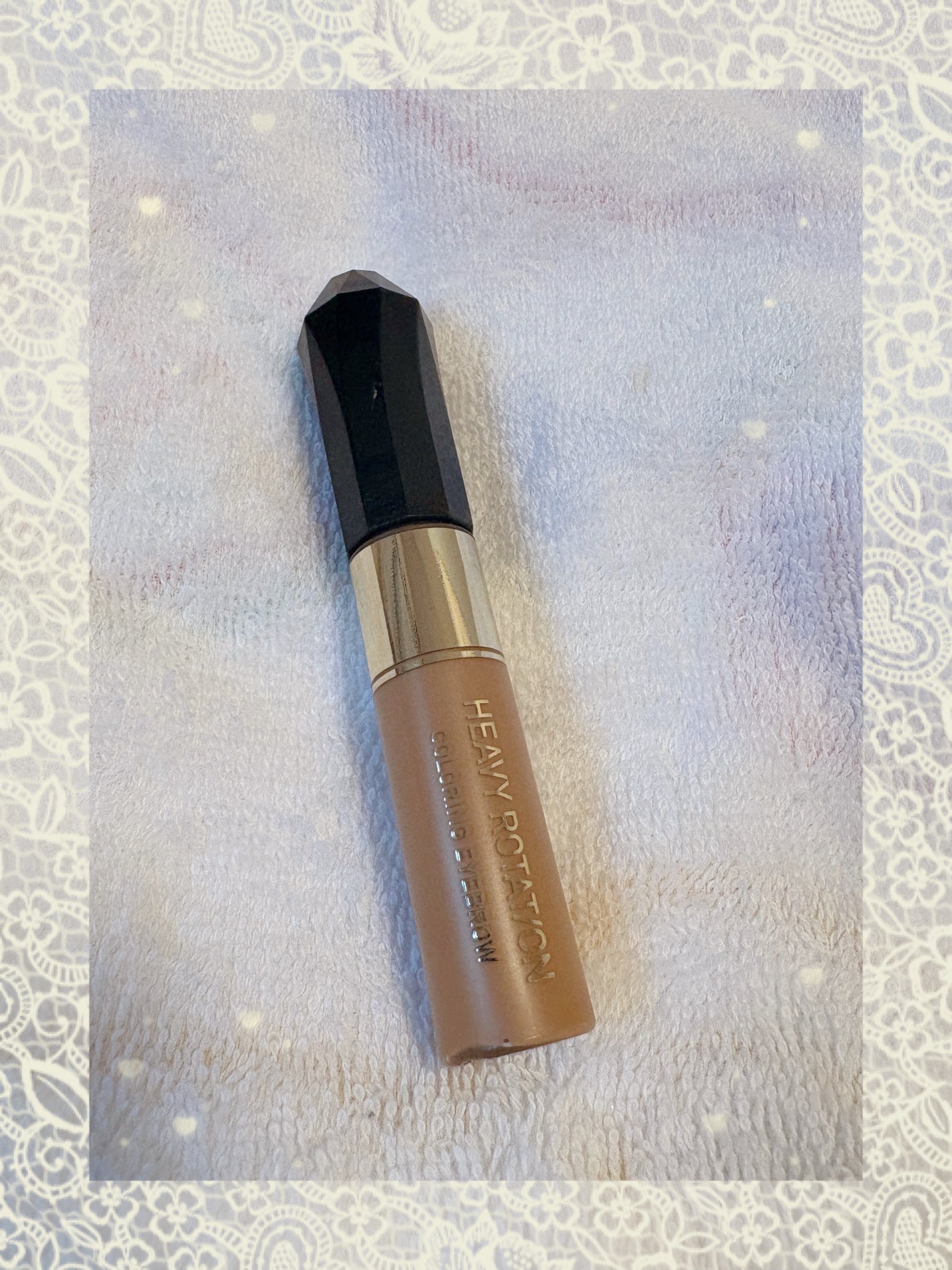 ヘビーローテーション カラーリングアイブロウEX/ヘビーローテーション/眉マスカラを使ったクチコミ(1枚目)