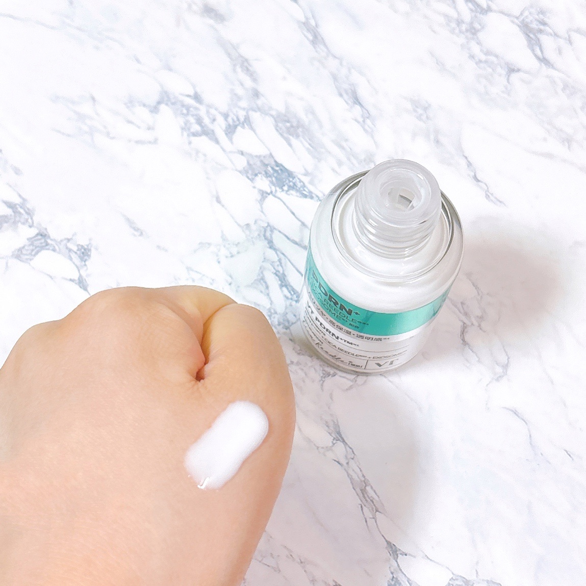 リードルS PDRN+ セラム/VT/美容液を使ったクチコミ（2枚目）