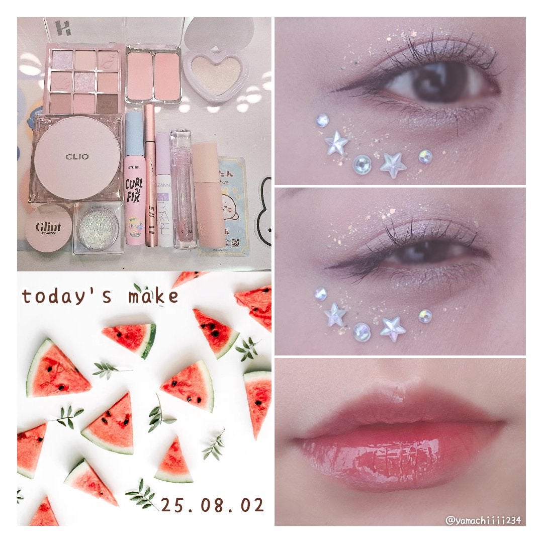 スキルレスライナー/LUMIURGLAS/リキッドアイライナーを使ったクチコミ(1枚目)