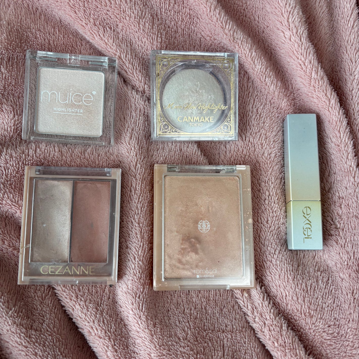 ヴェールライター/rom&nd/パウダーハイライトを使ったクチコミ(1枚目)