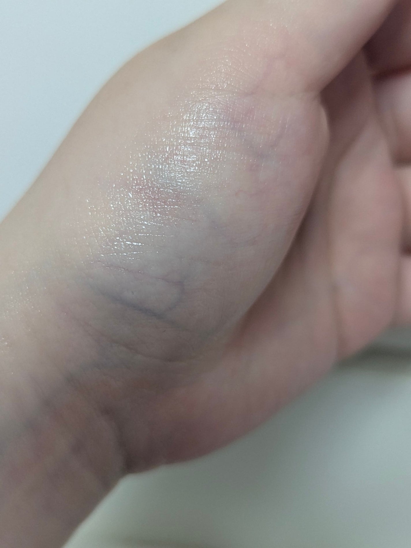 薬用 ナイトジェルマスク/d プログラム/シートマスク・パックを使ったクチコミ(4枚目)