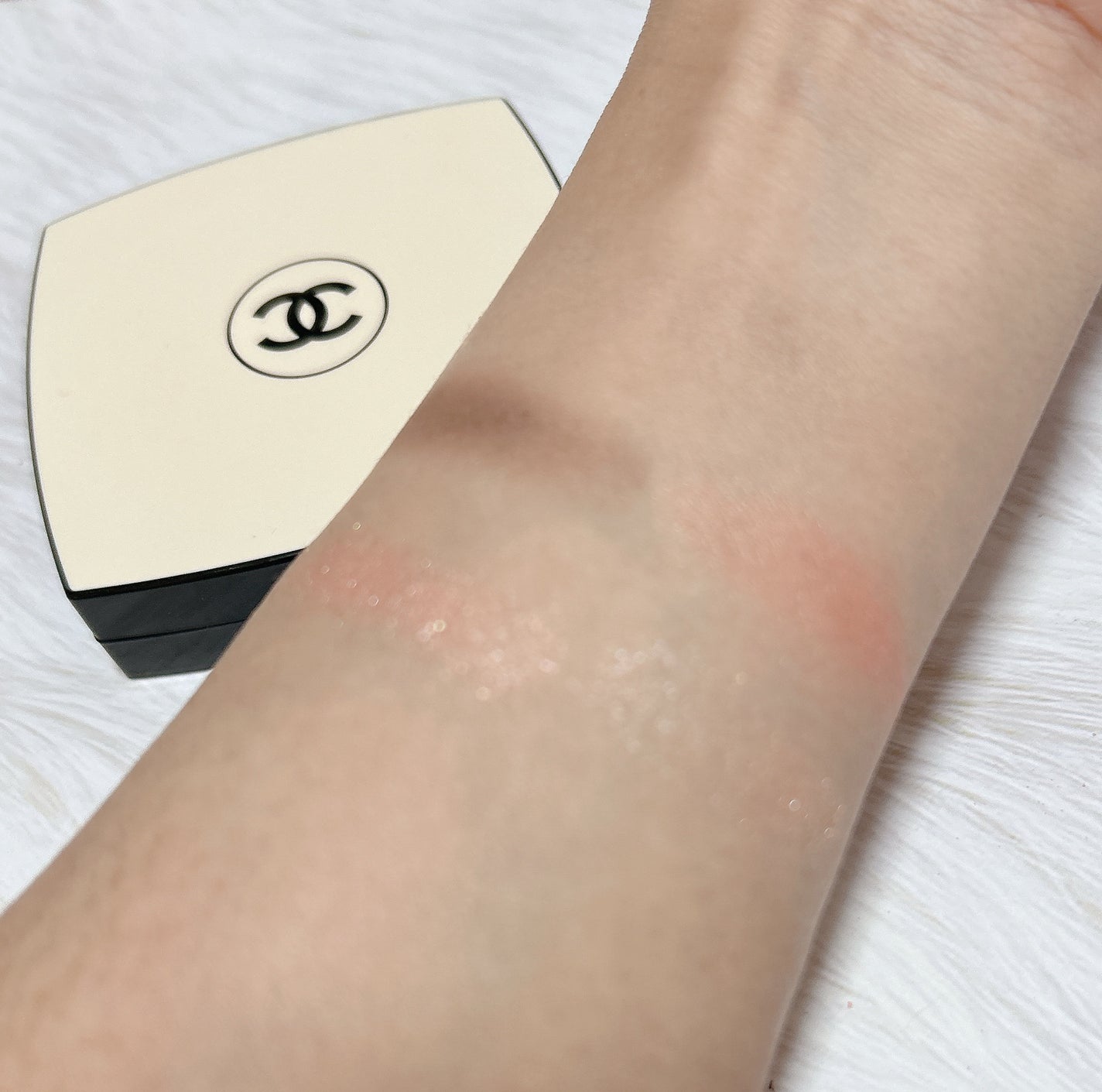 レ ベージュ パレット ルガール/CHANEL/アイシャドウパレットを使ったクチコミ(2枚目)