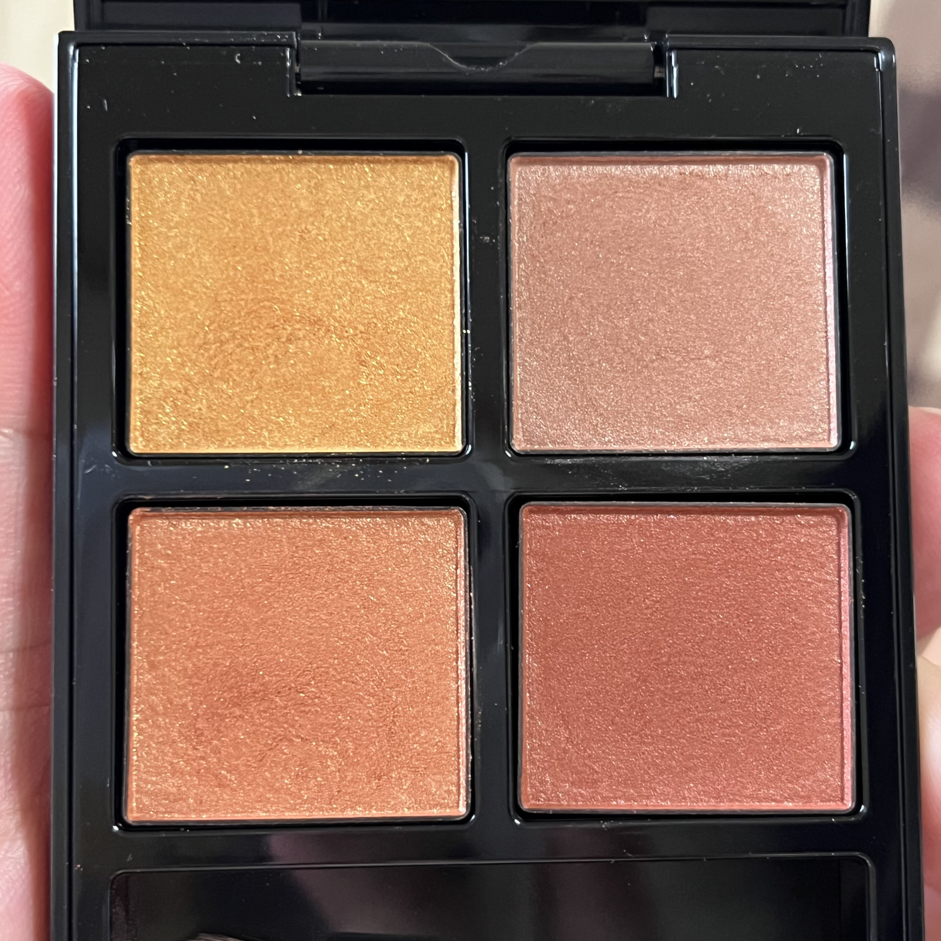 アディクション　ザ アイシャドウ パレット/ADDICTION/アイシャドウパレットを使ったクチコミ（1枚目）