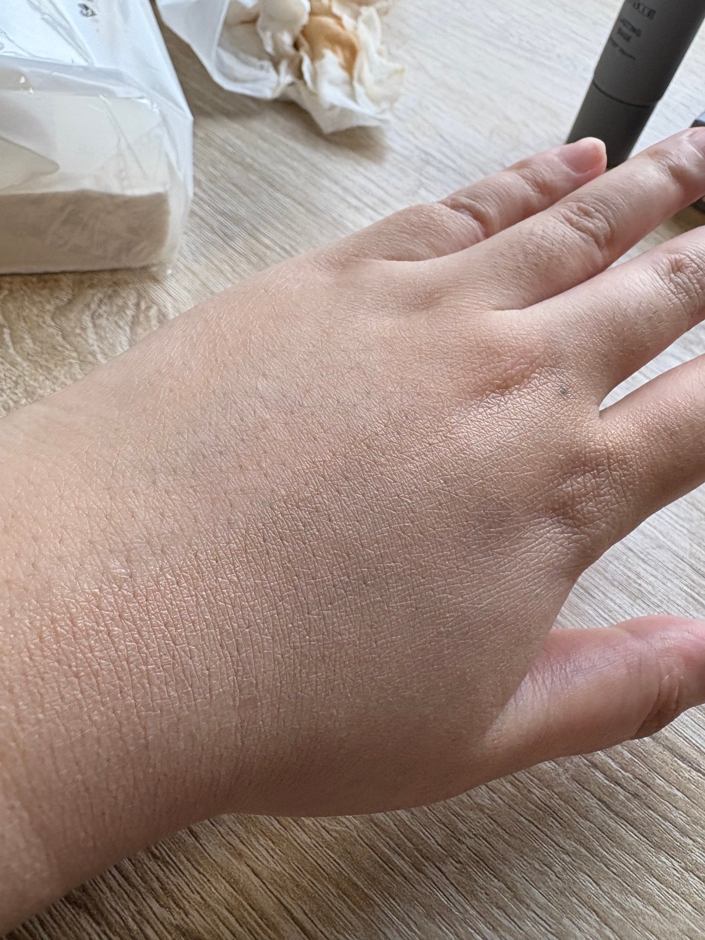 ラスティングベース/チャコット・コスメティクス/化粧下地を使ったクチコミ(2枚目)