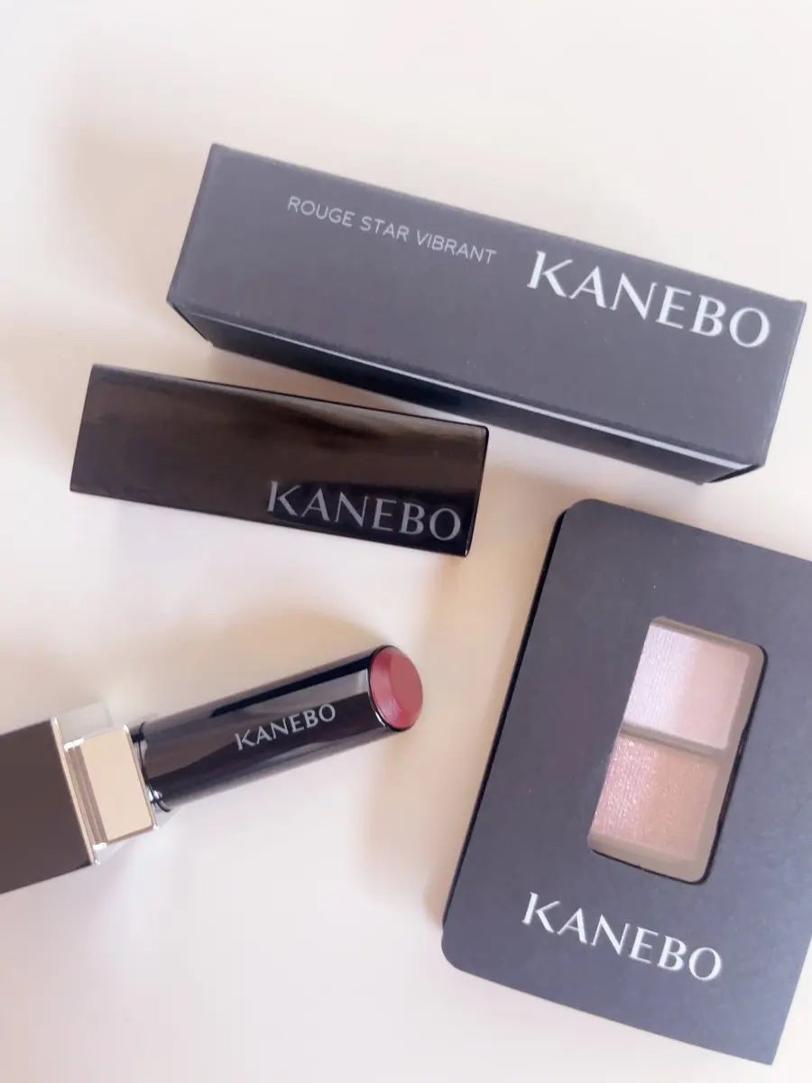 カネボウ アイカラーデュオ/KANEBO/アイシャドウパレットを使ったクチコミ(1枚目)