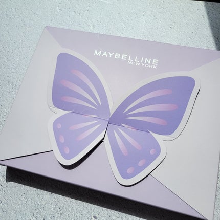 SPã¹ã〠ã«ãããã ãªããã ãã¡ã³ããŒã·ã§ã³/MAYBELLINE NEW YORK/ãªããããã¡ã³ããŒã·ã§ã³ã䜿ã£ãã¯ãã³ãïŒ2æç®ïŒ