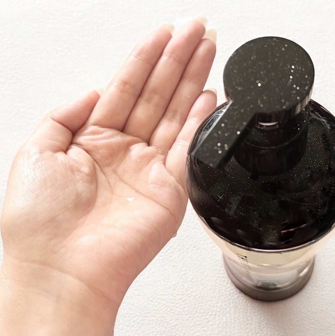 セラティス テラ プレミアム EX ナイト モイスト シャンプー/ヘアトリートメント/THERATIS/市販シャンプーを使ったクチコミ(2枚目)