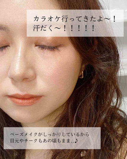 カラーステイ ロングウェア メイクアップ D/REVLON/リキッドファンデーションを使ったクチコミ(4枚目)