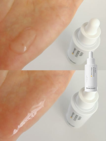 アルファラディアンスグローセラム/BANOBAGI/美容液を使ったクチコミ(2枚目)