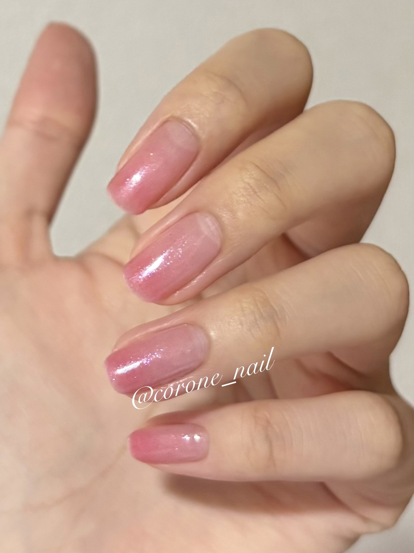 カラフルネイルズ/キャンメイク/マニキュアを使ったクチコミ（2枚目）